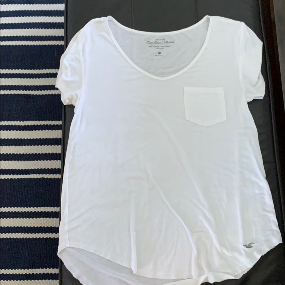 White T Shirt